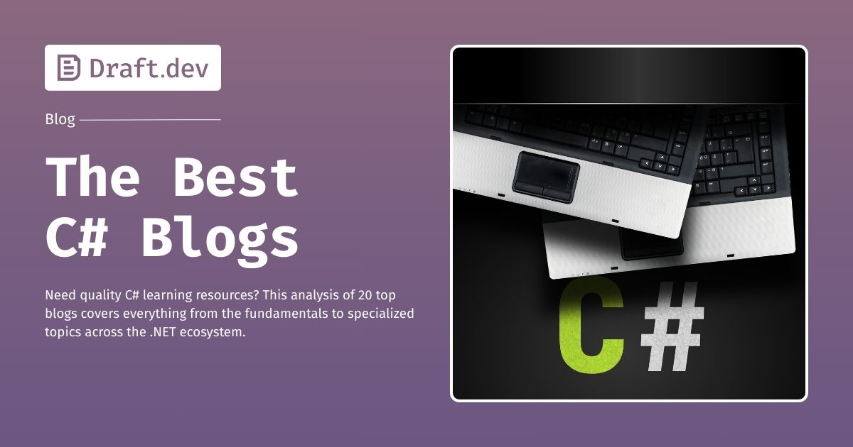The Best C# Blogs