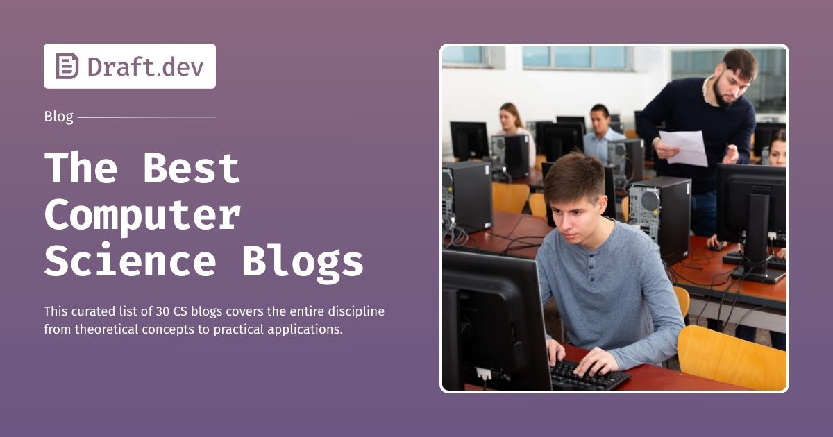 The Best Computer Science Blogs